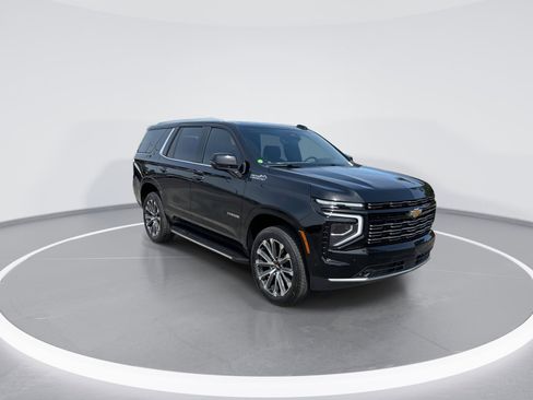 New 2026 Chevrolet Tahoe High Country AWD/4WD image 2