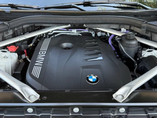 Certified 2024 BMW X5 xDrive40i AWD/4WD image 30