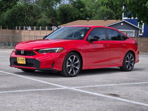 Used 2025 Honda Civic Sport Touring image 8