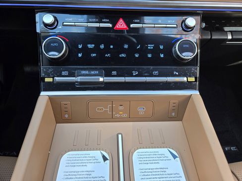 New 2026 Hyundai Santa Fe Calligraphy image 20