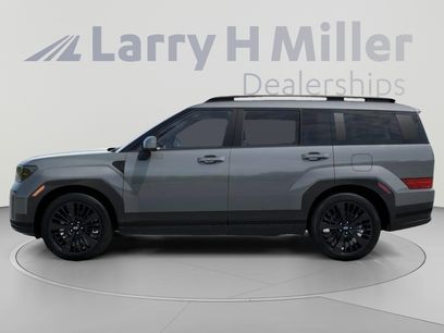 New 2026 Hyundai Santa Fe Calligraphy