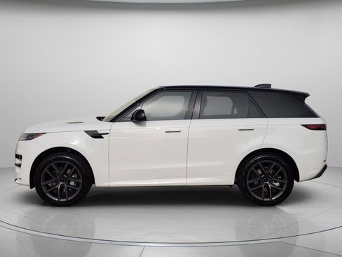 New 2026 Land Rover Range Rover Sport Dynamic SE AWD/4WD image 2