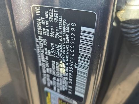 Used 2020 Kia Telluride EX image 51