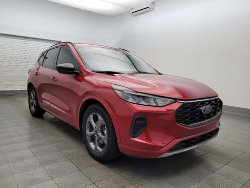 Used 2023 Ford Escape ST-Line w/ Tech Pack #1 image 13
