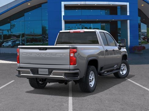 New 2026 Chevrolet Silverado 2500 W/T AWD/4WD image 28