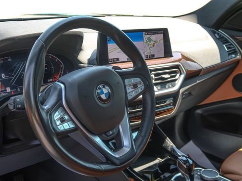Used 2024 BMW X3 xDrive30i w/ Convenience Package AWD/4WD image 27