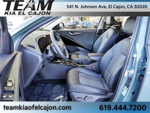 Certified 2023 Kia Niro Wind FWD image 15