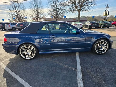 Used 2006 BMW M3 Base 2dr Convertible image 7