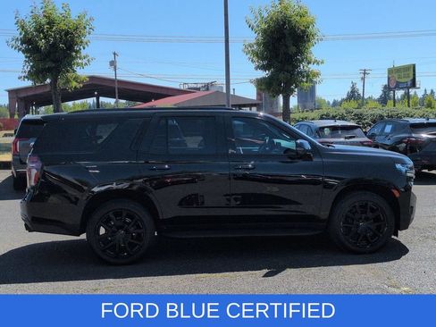 Used 2022 Chevrolet Tahoe RST w/ Sport Performance Package AWD/4WD image 6