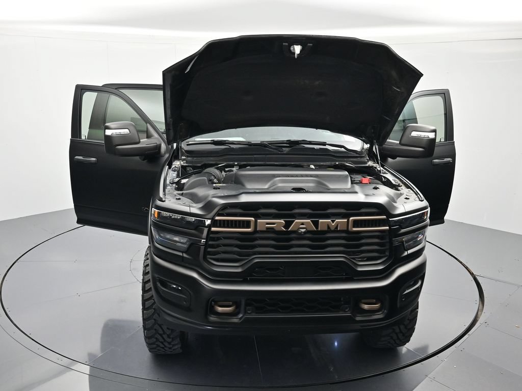 New 2026 RAM 2500 Big Horn AWD/4WD image 44
