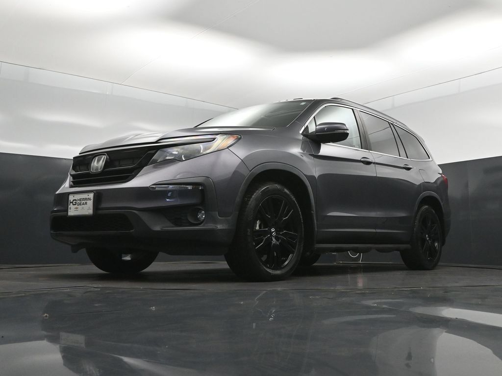 Used 2021 Honda Pilot Special Edition image 39