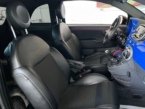 Used 2016 FIAT 500 Turbo image 18
