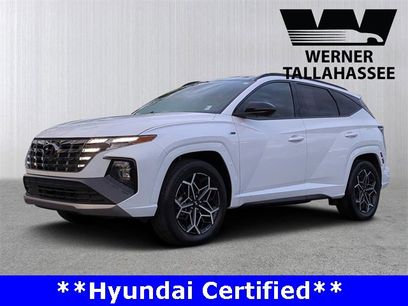 Certified 2023 Hyundai Tucson N Line w/ Cargo Package