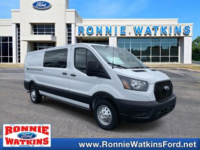 New 2025 Ford Transit 250 Low Roof AWD w/ Load Area Protection Package