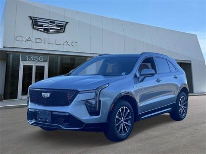 Certified 2024 Cadillac XT4 Sport