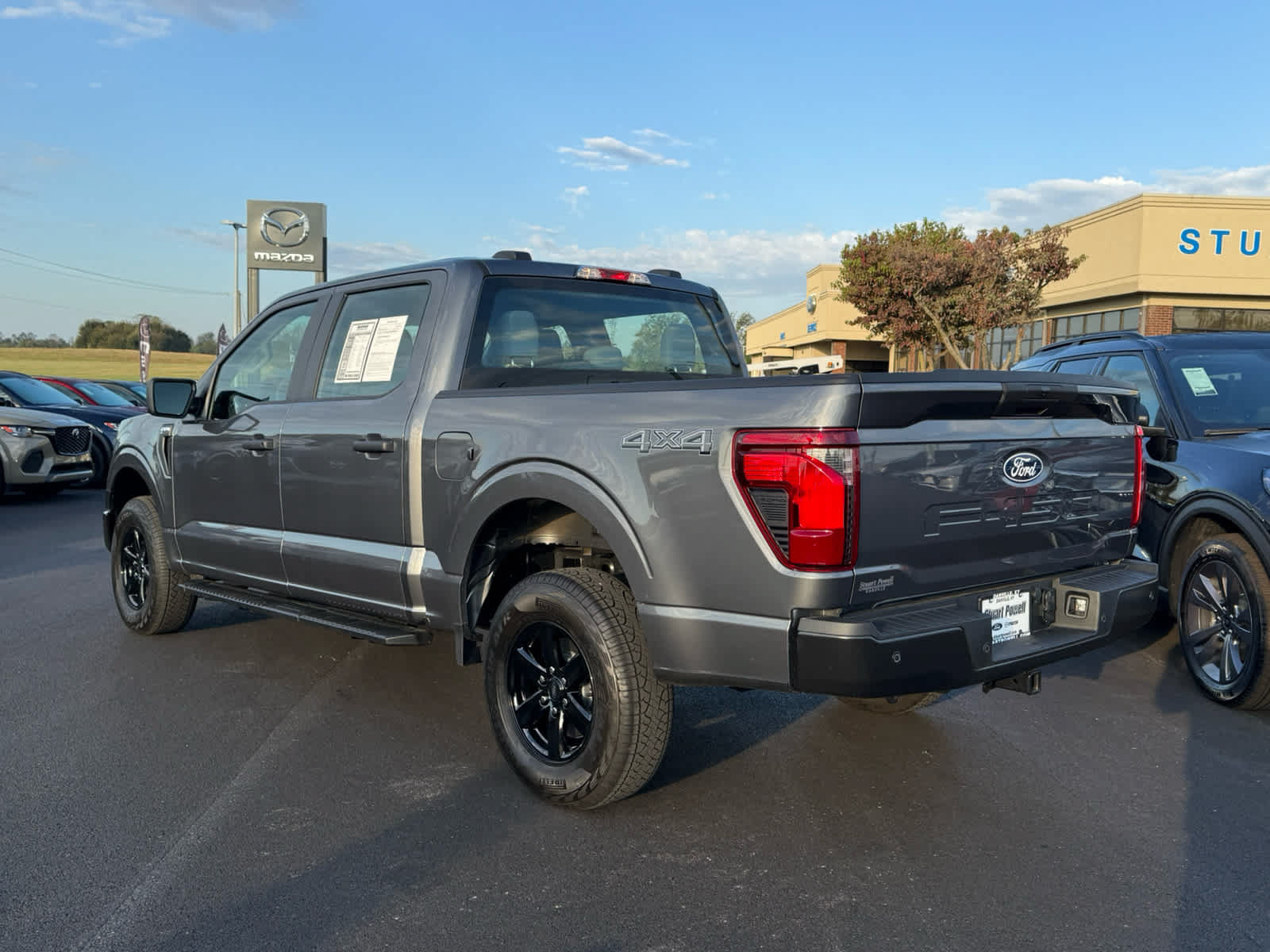 Used 2026 Ford F150 XL AWD/4WD image 24
