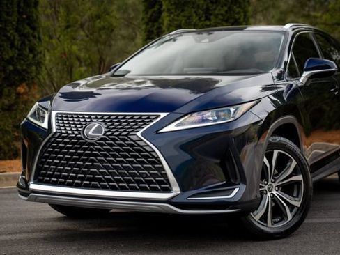 Used 2022 Lexus RX 350 FWD w/ Premium Package image 2