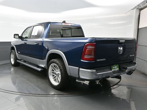 Used 2020 RAM 1500 Laramie AWD/4WD image 4
