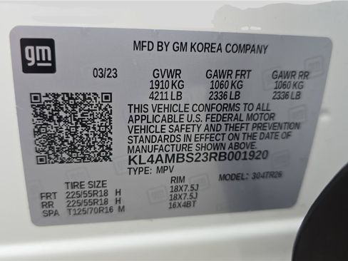 Used 2024 Buick Encore GX Preferred FWD image 27
