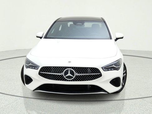 Certified 2026 Mercedes-Benz CLA 250 image 3