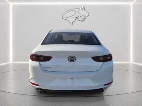 New 2026 MAZDA MAZDA3 s image 6