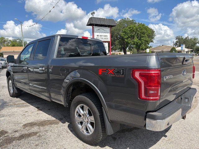 Used 2016 Ford F150 Lariat w/ Equipment Group 502A Luxury AWD/4WD image 7