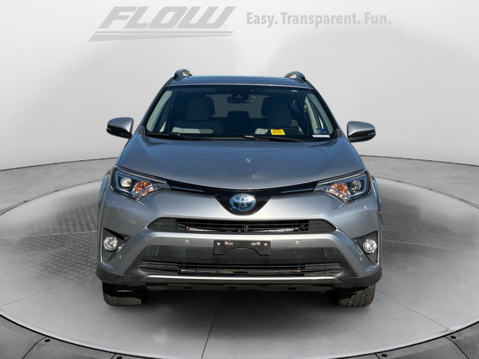 Certified 2017 Toyota RAV4 Limited w/ Carpet Mat Package AWD/4WD image 3