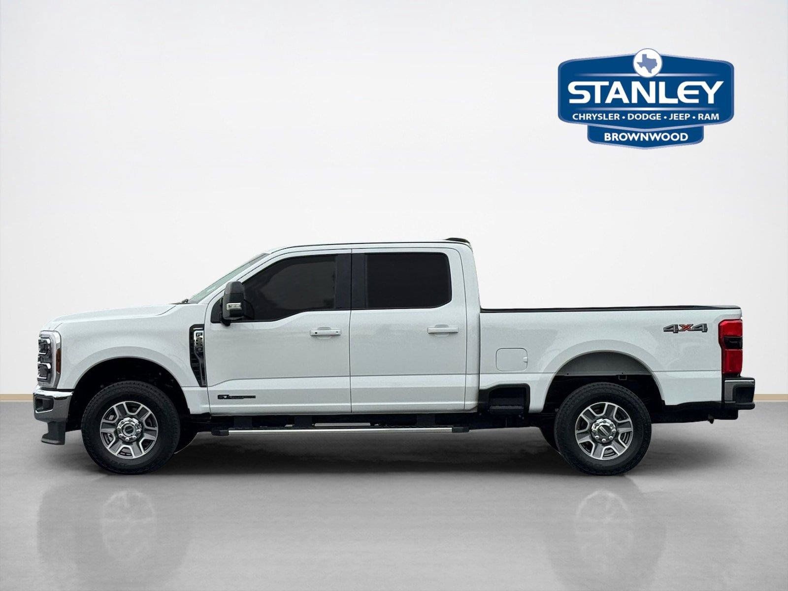 Used 2025 Ford F250 Lariat AWD/4WD image 4