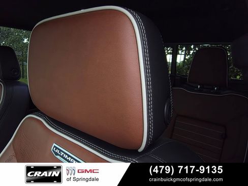 Used 2025 GMC Sierra 2500 Denali Ultimate w/ Max Trailering Package AWD/4WD image 20