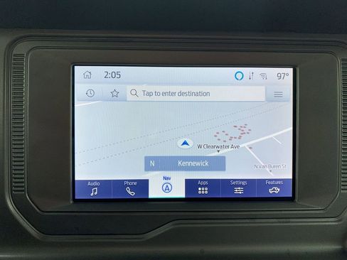 Used 2021 Ford Bronco Outer Banks image 25