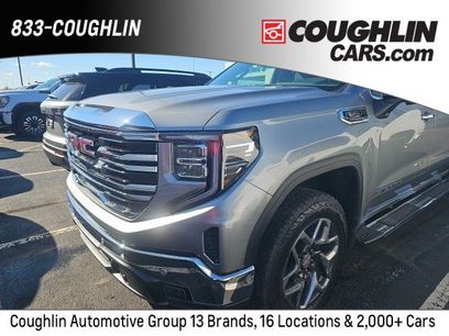 Used 2025 GMC Sierra 1500 SLT w/ SLT Premium Package