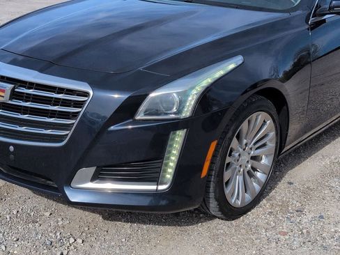 Used 2019 Cadillac CTS Luxury AWD/4WD image 10