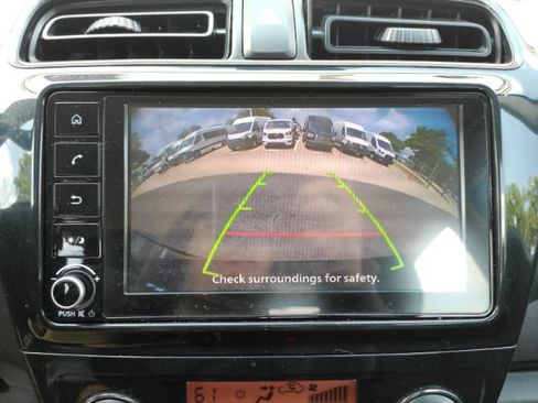 Used 2024 Mitsubishi Mirage ES FWD image 8