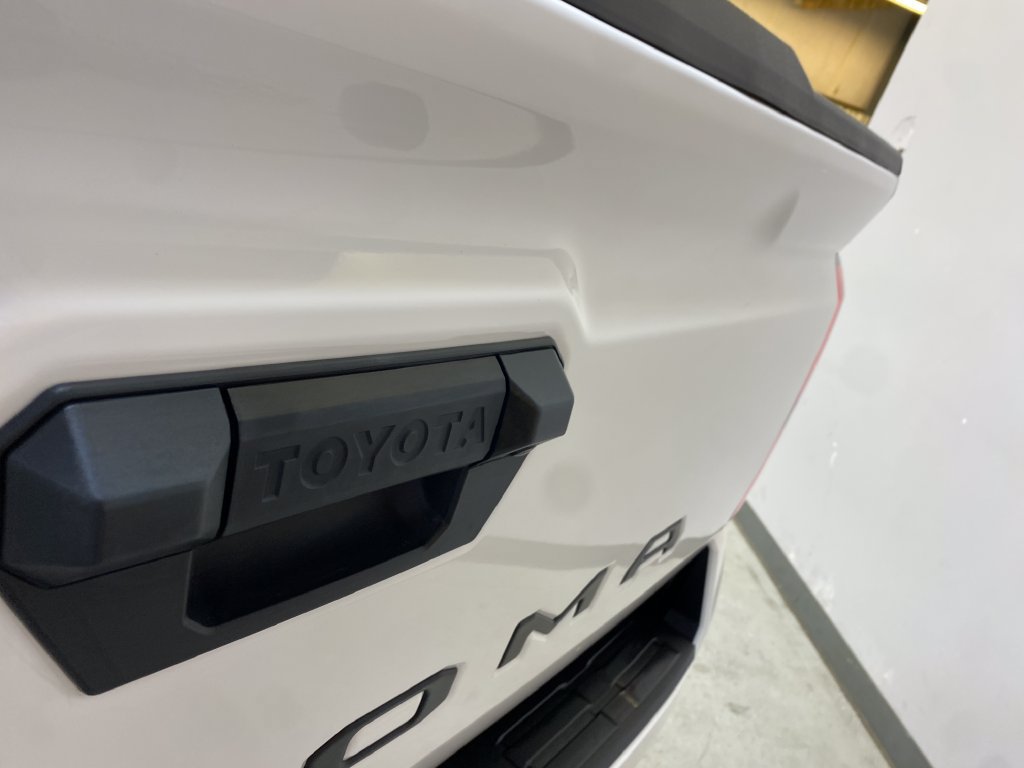 Used 2025 Toyota Tacoma TRD Sport RWD image 18