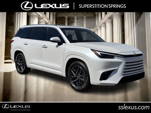 New 2026 Lexus TX 350 FWD image 1