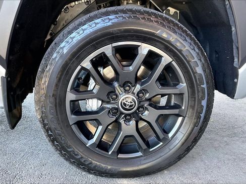 Used 2022 Toyota Tundra SR5 w/ TRD Off-Road Package AWD/4WD image 23