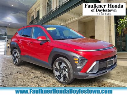 Used 2024 Hyundai Kona Limited