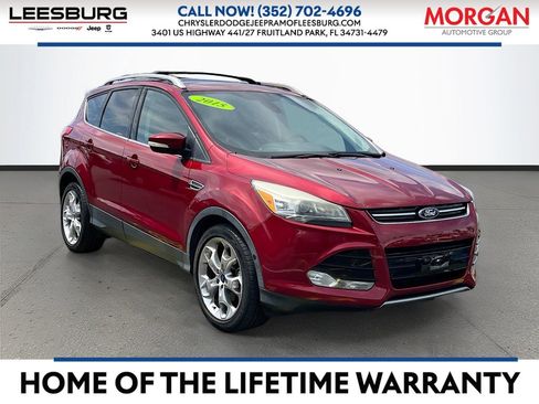 Used 2015 Ford Escape Titanium w/ Equipment Group 301A image 1