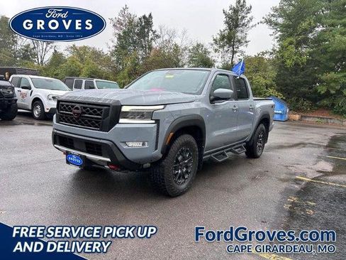 Used 2023 Nissan Frontier PRO-4X w/ Pro-4X Premium Package image 1