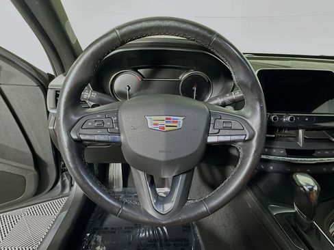 Used 2020 Cadillac CT4 Premium Luxury w/ Climate Package image 15