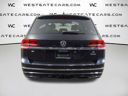 Used 2019 Volkswagen Atlas SE image 7