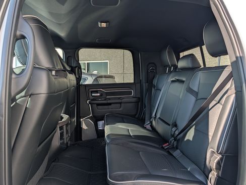 New 2026 RAM 3500 Laramie image 6