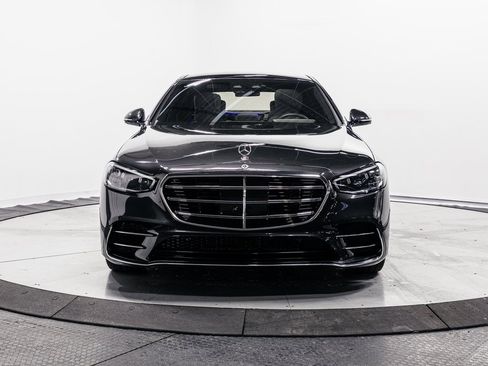 Certified 2023 Mercedes-Benz S 580 S 580 image 2
