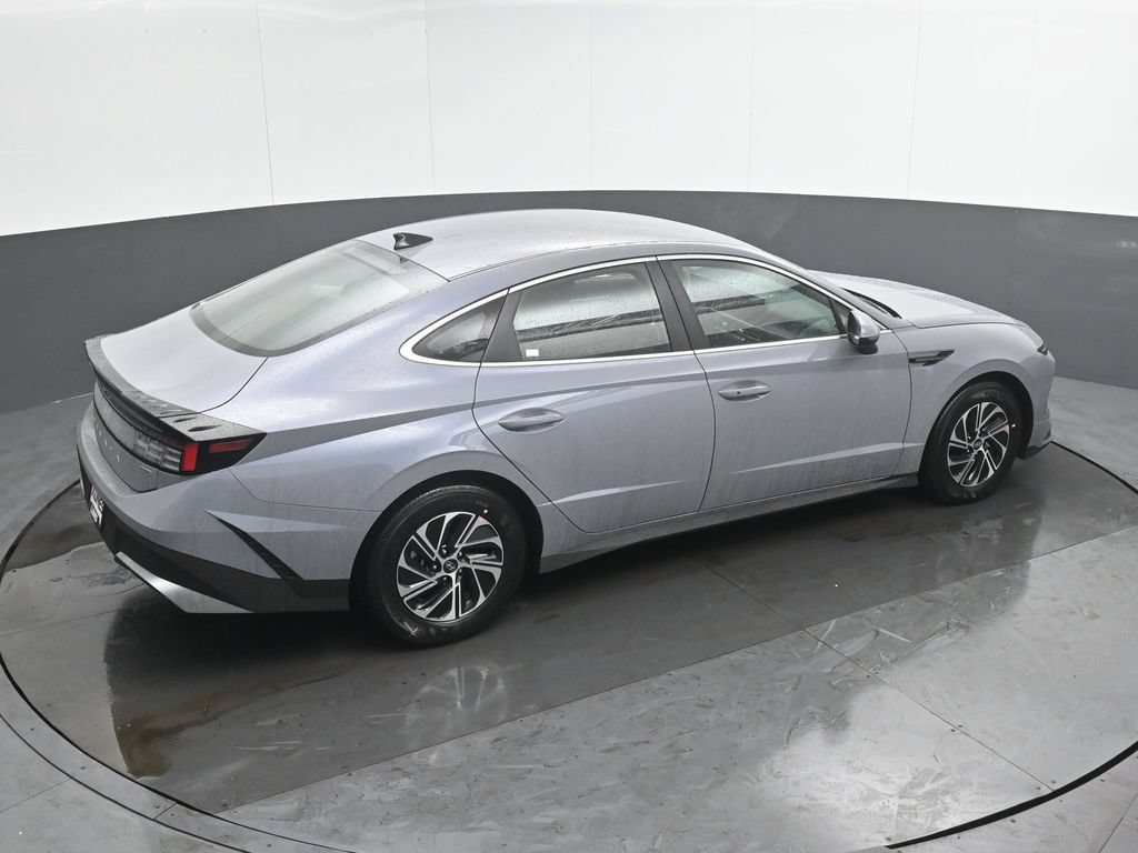 New 2026 Hyundai Sonata Blue FWD image 35