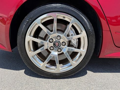 Used 2010 Cadillac CTS V RWD image 35