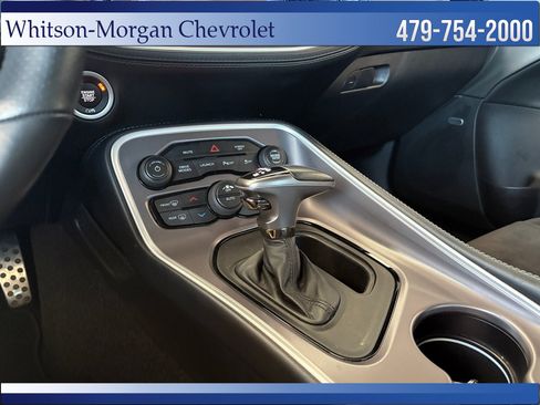Used 2021 Dodge Challenger R/T Scat Pack w/ Plus Package RWD image 32