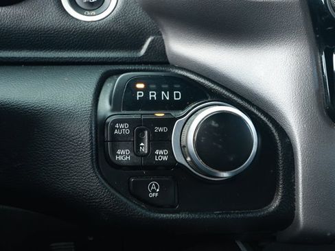Used 2022 RAM 1500 Big Horn AWD/4WD image 16