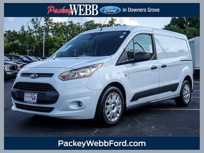Used 2016 Ford Transit Connect XLT