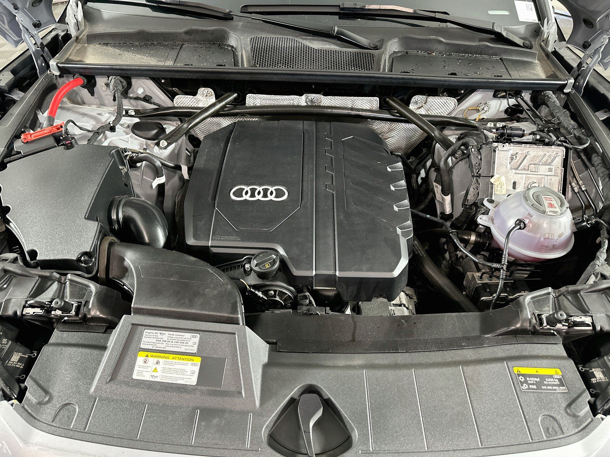 Used 2025 Audi Q5 2.0T Premium AWD/4WD image 34