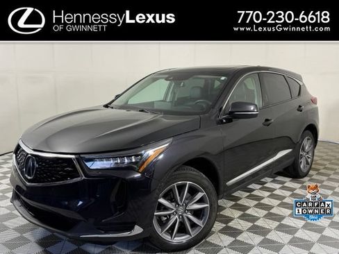 Used 2022 Acura RDX FWD w/ Technology Package image 1